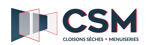 CSM – Cloisons Sèches Menuiserie
